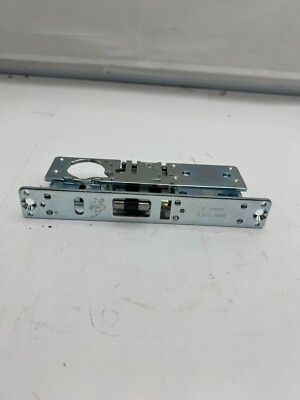 Deadlatch Backset LHClear Anodized for Adams Rite  ANSI 156 5 Grade 1