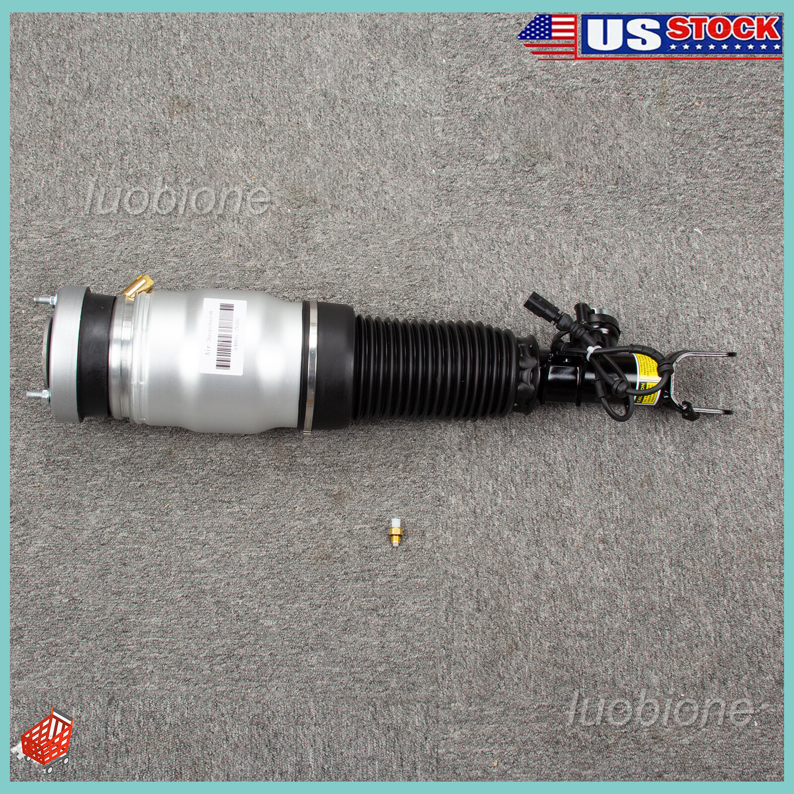 For 20112016 Hyundai Equus Front Left Air Suspension Strut Assembly
