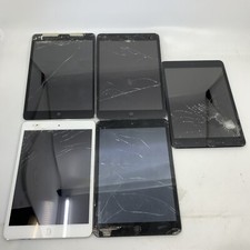  READ DESCRIPTION Lot of 5 Apple iPad Mini Model A1432  97