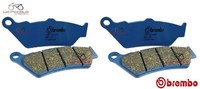 07BB0306 Brembo BeläGe Vorne Ducati Sport 1000 Zweisitzer 2007 2008 2009 10