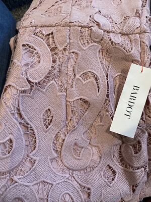 0 Lina Lace Sheath Dress BARDOT $139.00 US 10L | eBay 0 Lina Lace Sheath Dress BARDOT $139.00 US 10L | eBay