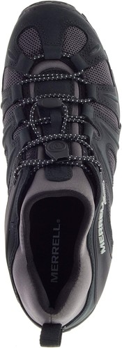 Zapato de senderismo elástico Merrell para hombre Chameleon 8 7 negro/gris - Imagen 5 de 7