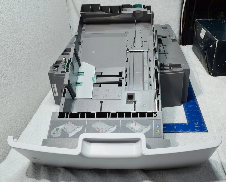 Genuine Lexmark 27S2100 550 Sheet Drawer For C734n C734dn C736n C736dn - Image 2 of 4