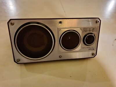 3 Way Speaker System - Koch und Overbeck