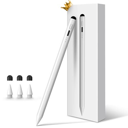 Pencil for Apple iPad 9th&10th Generation, 13 mins Fast