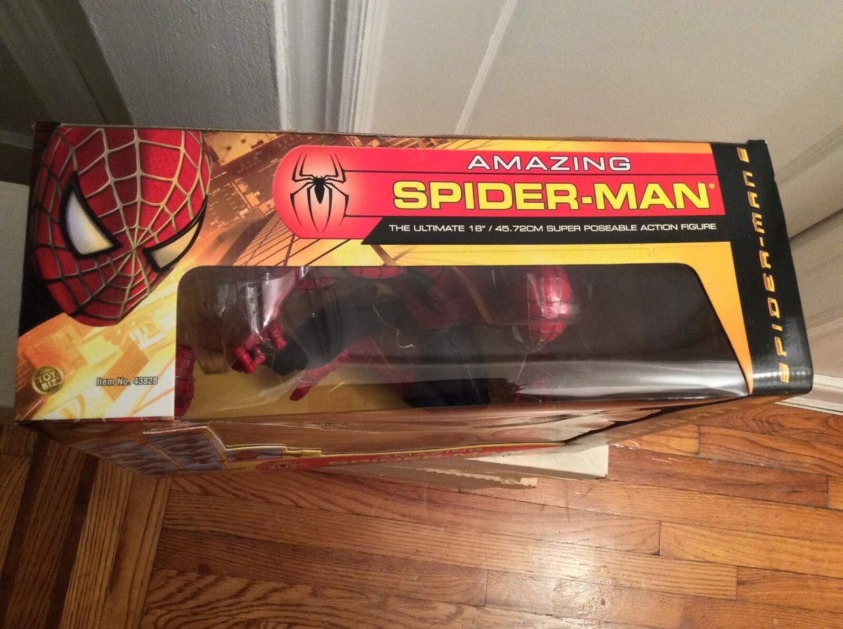 2004 Toy Biz Amazing Spider-Man 18