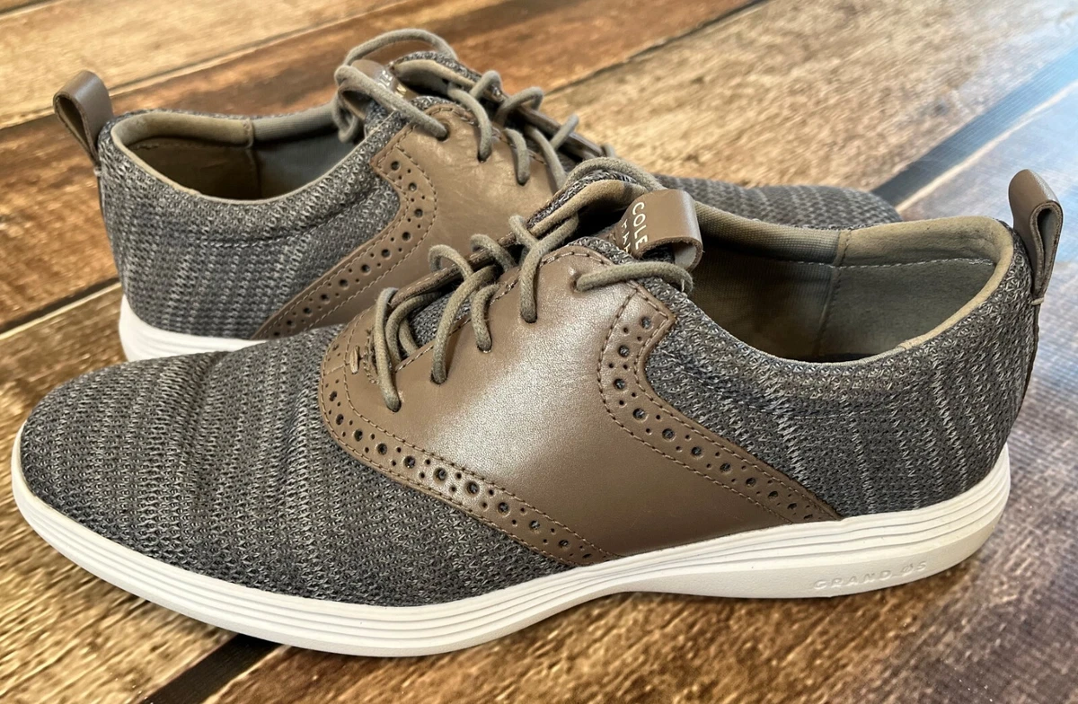 Cole Haan Loafer Gray Casual Shoes for Men for sale | eBay display picture 1