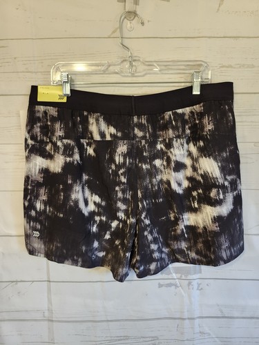 All In Motion Ladies Size XL Shorts Lined 5" Running Shorts Activewear Exercise - Picture 4 of 9