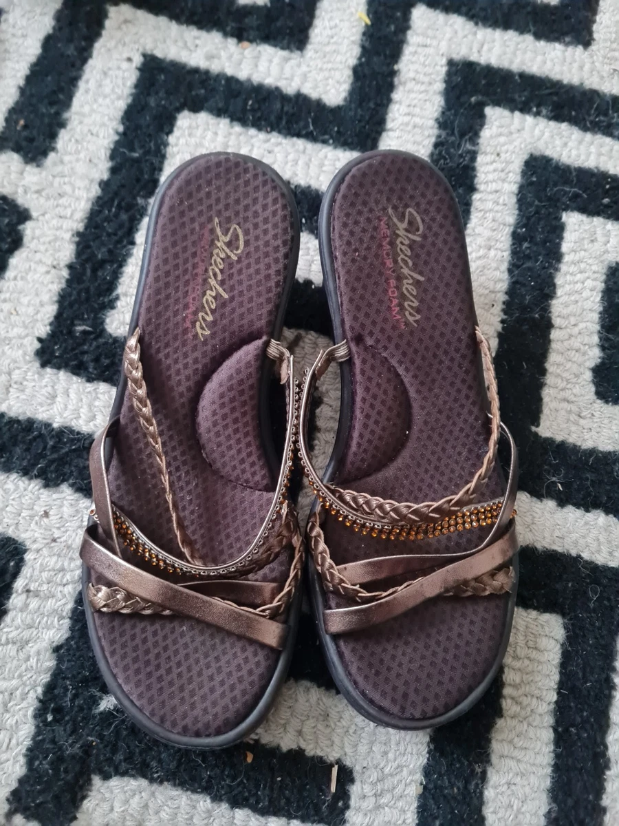 Sketchers womens best sale mules