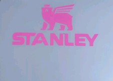 Stanley vinyl decal