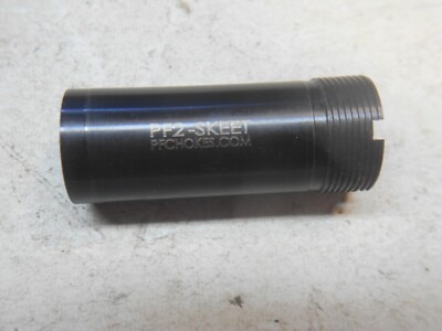 new pro factor 12ga skeet choke tube pp2