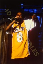 Original Slide photo Promo Concert 4/22/2001 LIL BOW WOW Wiltern Theater CA 2407