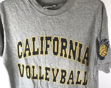 Vintage Tee California Volleyball MadGab Made in USA Sz S