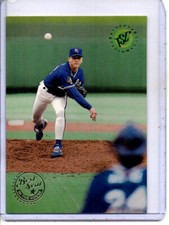 1995 TOPPS STADIUM CLUB #216 DAVID CONE KANSAS CITY ROYALS (BEST SEAT)