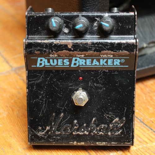 Marshall BluesBreaker anni 90 - Nero