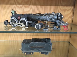 lionel standard gauge parts