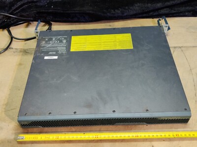 1x Cisco ASA 5520 Adaptive Security Appliance s. Video + Fotos