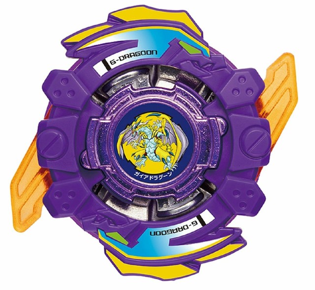 Takara Tomy Beyblade Burst GT B-146 02 