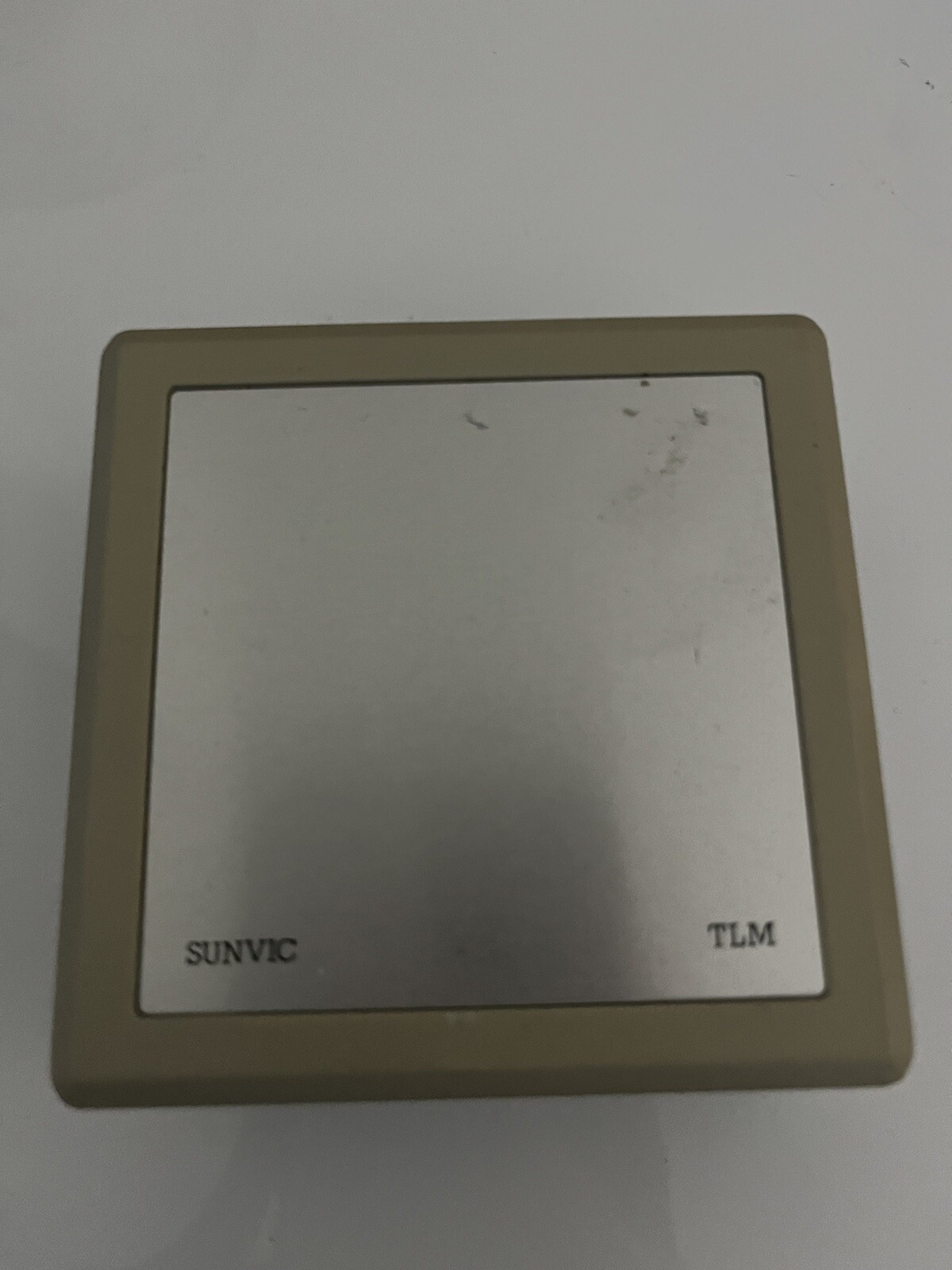 Sunvic TLM2457 Tamperproof Central Heating Frost Thermostat -15C - 10C  (Gold) | eBay