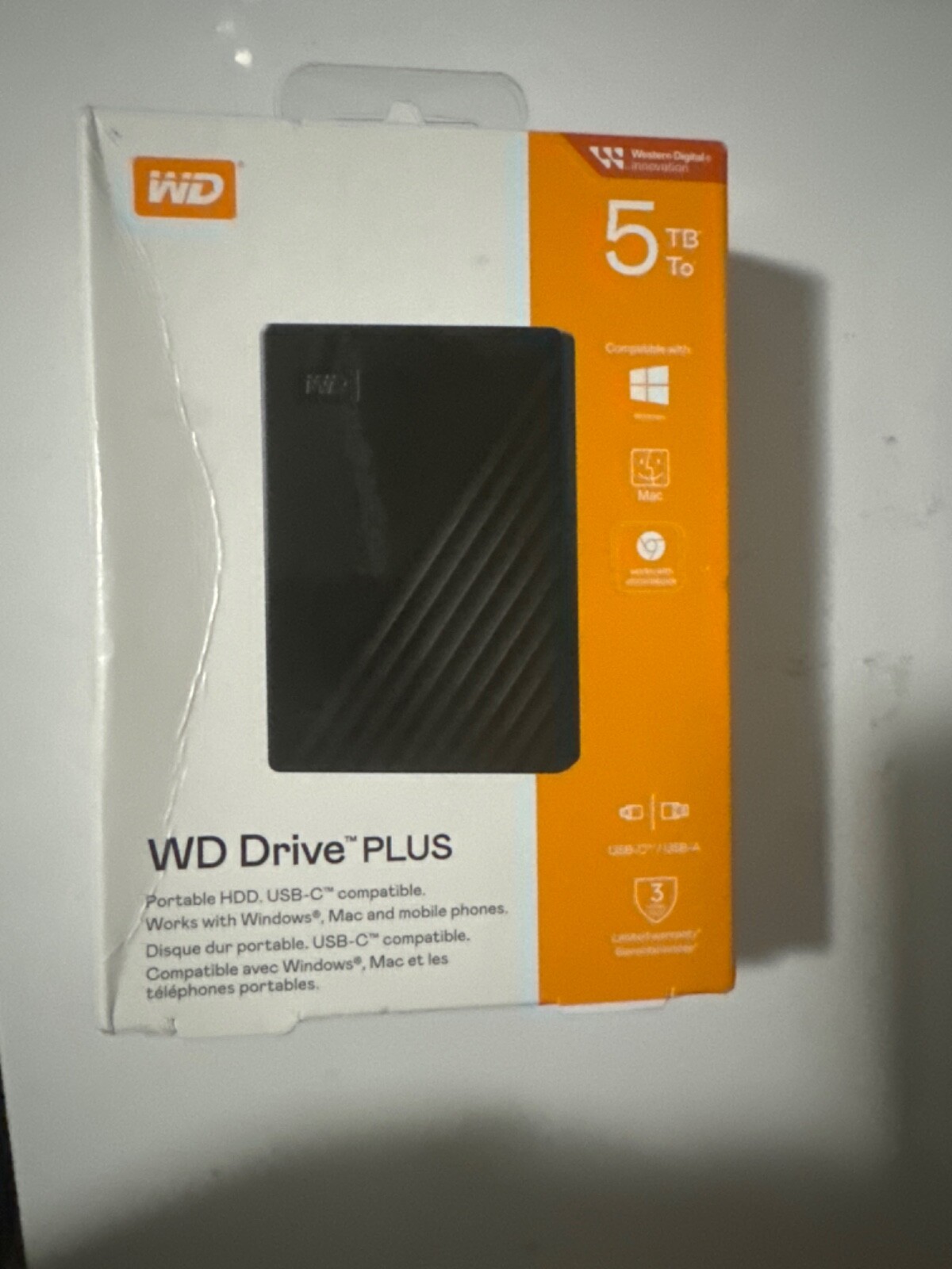 2個セット6TB Western Digital WD60PURZ 9000h WD Western 2個セット6TB Western Digital WD60PURZ 9000h WD Western