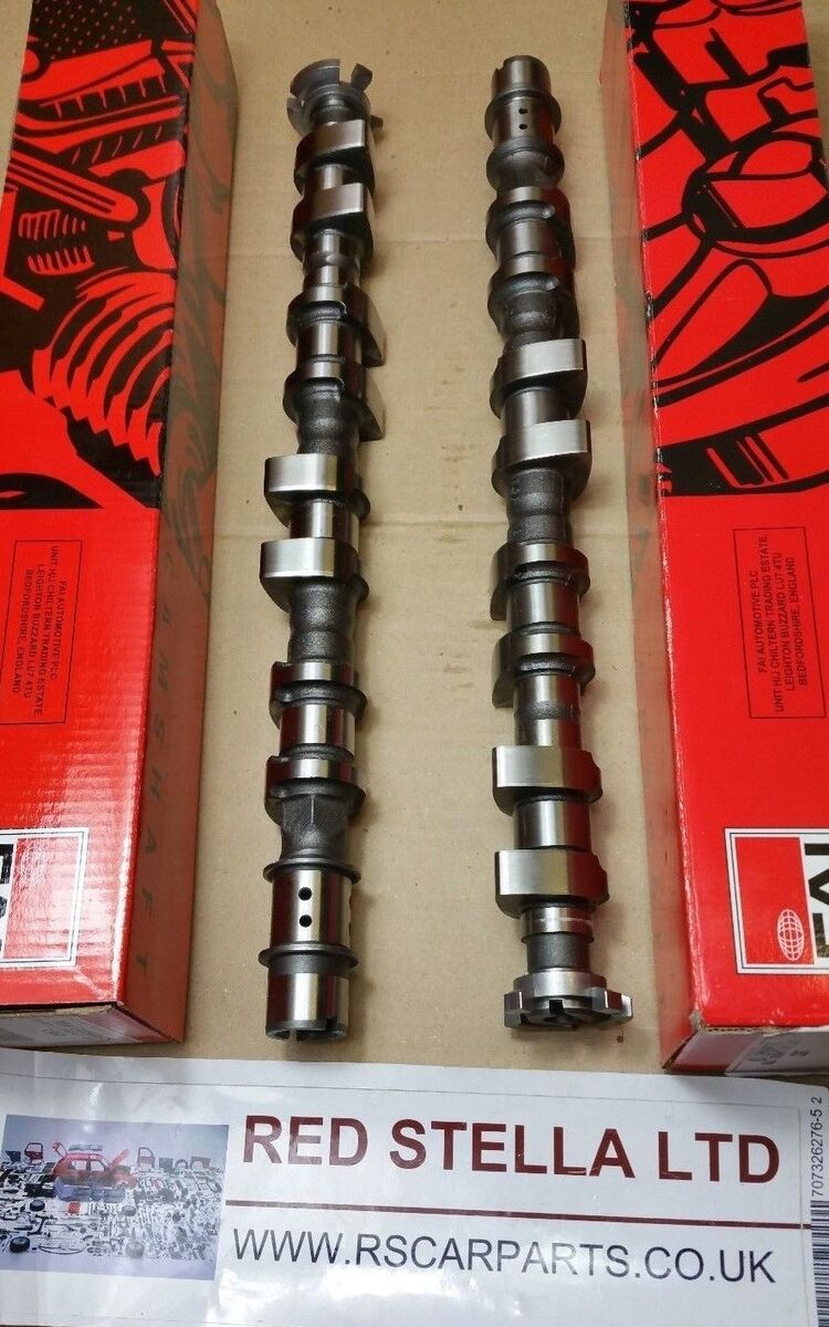 CAMSHAFT KIT FAI C367 368 VAUXHALL INSIGNIA MOKKA ASTRA J CAMSHAFT KIT FAI C367 368 VAUXHALL INSIGNIA MOKKA ASTRA J