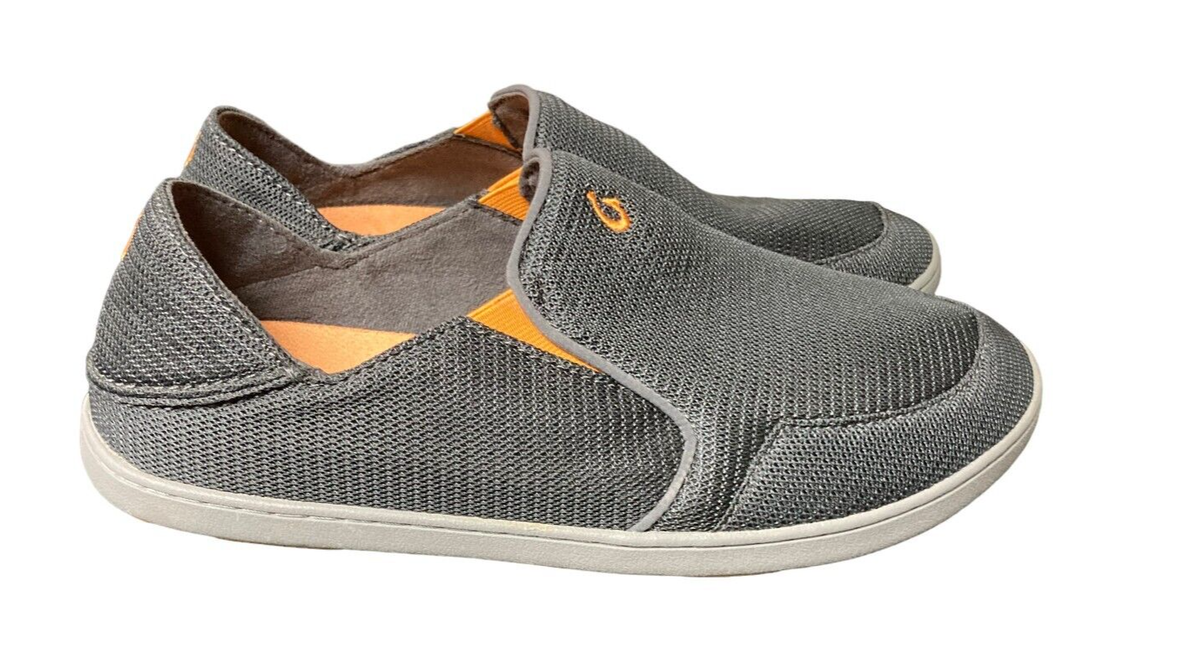 Olukai Nohea Mesh Shoes Loafers MENS 10 Slip On Comfort 