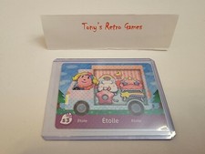 S3 ETOILE SANRIO NINTENDO ANIMAL CROSSING AMIIBO CARD HELLO KITTY COLLABORATION 