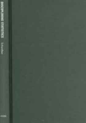 Disciplining Statistics : Demography And Vital Statistics in France And Engla...