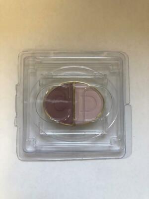CHRISTIAN DIOR 2 COULEUR EYESHADOW #845 NEW 