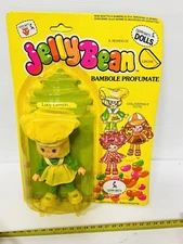 Jelly Bean Lucy Lemon Ceppiratti Vintage Brand New