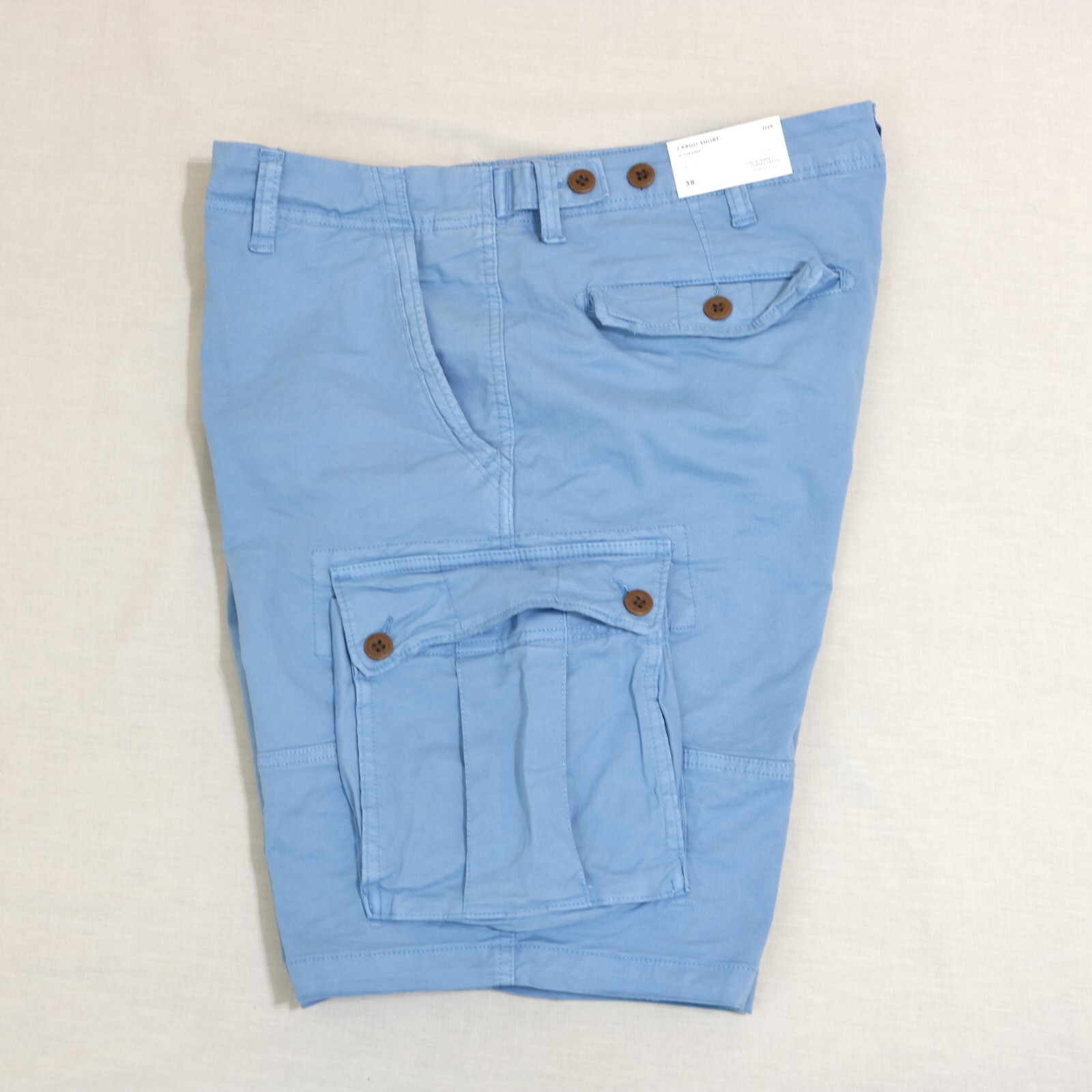 American Eagle Men Flex Zipper Cargo shorts size 38 , 42 new with tags