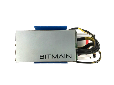 BITMAIN ASIC Antminer L3+ 電源セット Bitmain Antminer L3+ Bitmain Power Supply Scrypt LTC DOGE 504M ARC
