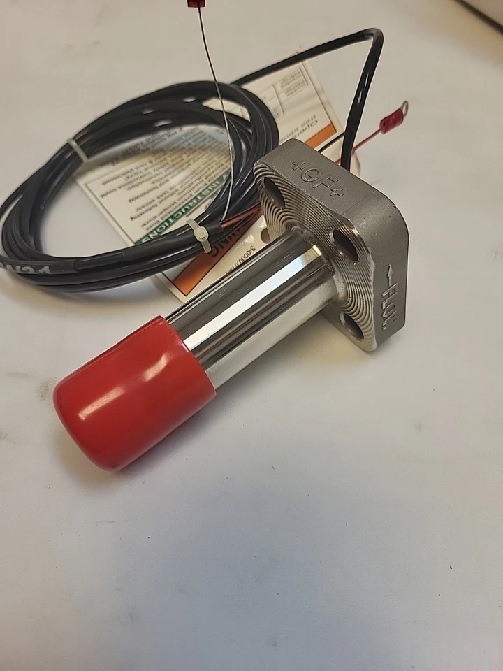 NEW GF Signet P525-2 Metalex Flow Sensor, 1.25-12" Pipe, 198 801 495 - Image 4 of 4
