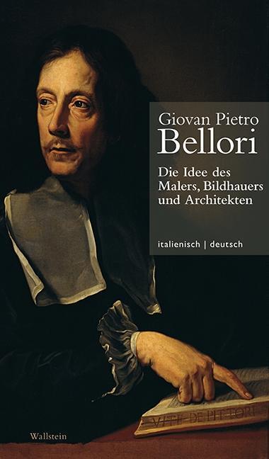 Die Idee Des Malers, Bildhauers Und Architekten // Idea Del Pittore,