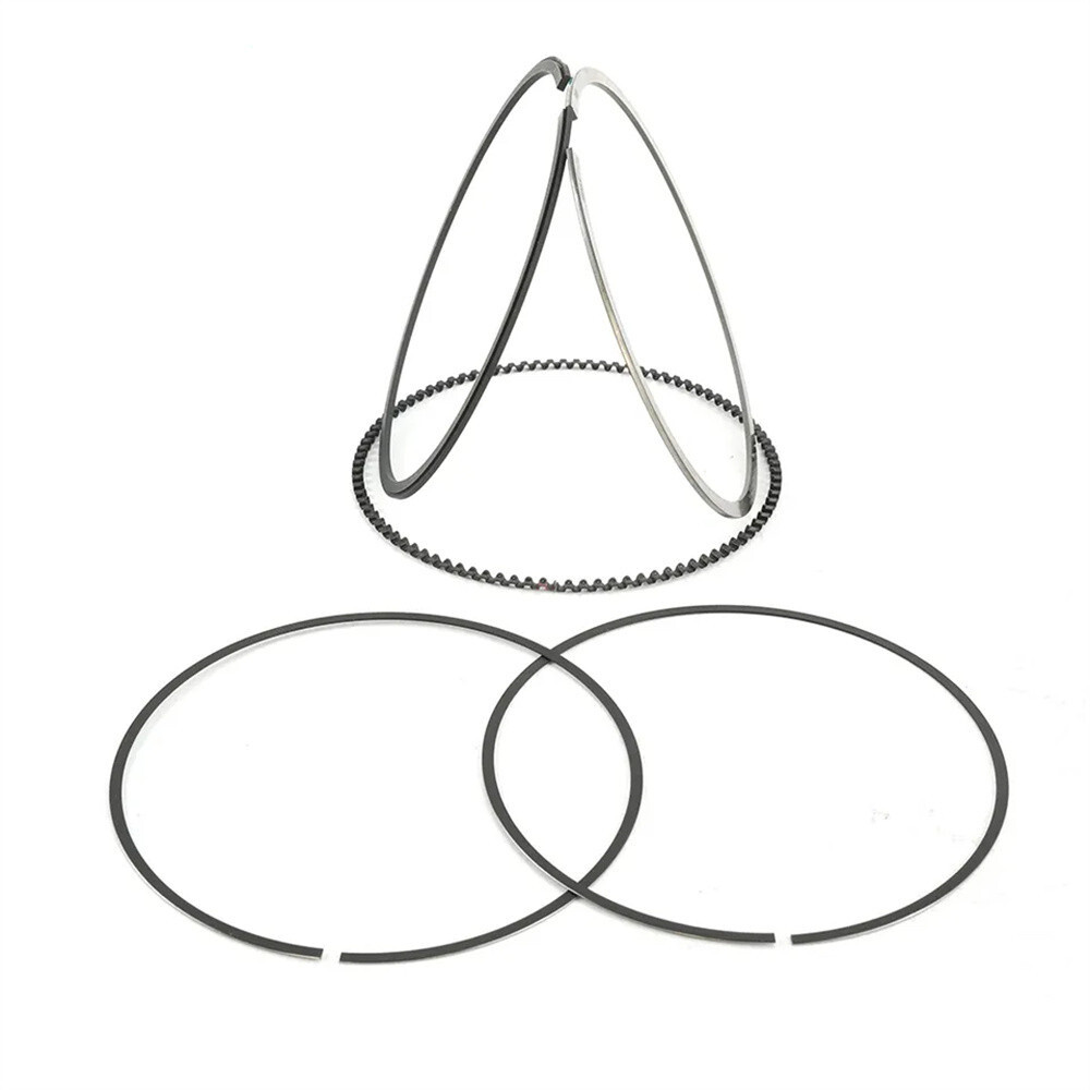 Engine Pistons Rings 11257610297 For BMW N54 N55 Engine for BMW E60 E90