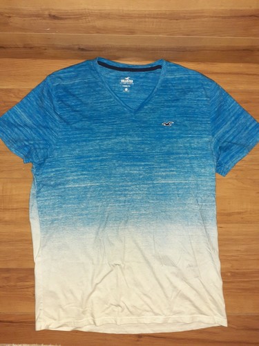 Hollister Must Have V-Neck T-Shirt Men 