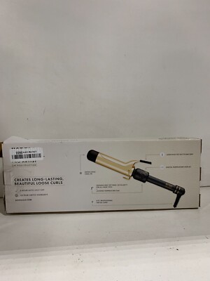 HOT TOOLS Professional 24K Gold 1-1/2'' Digital Curling Iron, 1 ct.