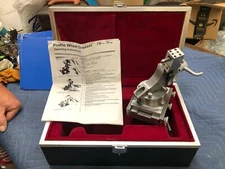 Gromax Profile Wheel Dresser