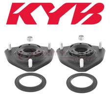 2 pc KYB Front Suspension Strut Mount Kit for 2013-2018 Toyota RAV4 - Shock fn
