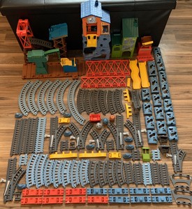 mad dash on sodor set