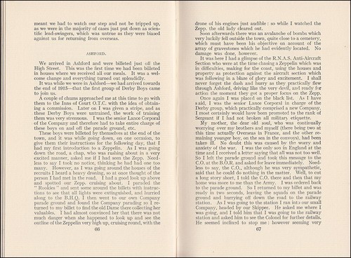 Fennah RETALIATION, Autobiographical Reminiscences 1914-1918, Liverpool Scottish - Picture 9 of 21