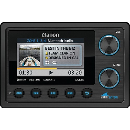 Clarion CMS4 Marine Black Box Digital 