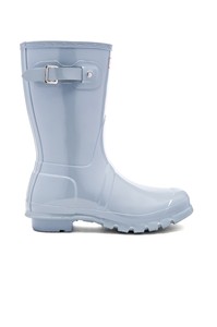 ladies short hunter wellies