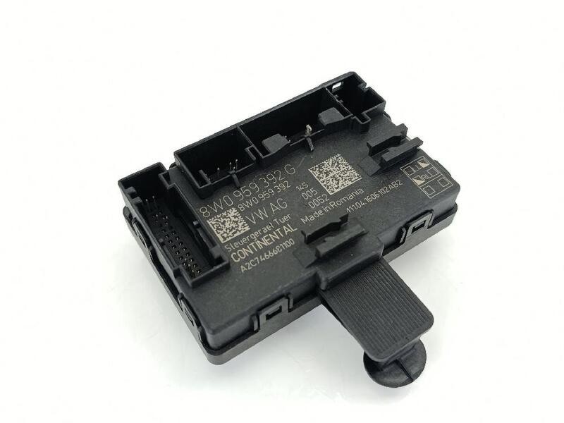 8W0959392G modulo elettronico AUDI A4 B9 8W2 8WC 2.0 TDI arblp300875