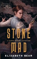 Elizabeth Bear | Stone Mad | Taschenbuch | Englisch (2018) | St. Martin's Press