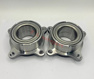 X2 For Mitsubishi Pajero Sport Mk2 2008-2016 Front Wheel Hub Bearing 2DUF050N-7