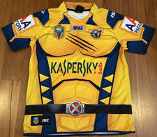 Vintage Manly Sea Eagles  NRL Rugby League Jersey Shirts Hat massive lot