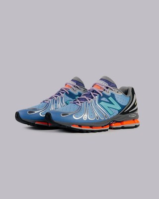 New Balance 1890 Cyborg Tears Blue Grey U18908BN Mens 10 Action Bronson Baklava BAKLAVA x New Balance 1890 Cyborg Tears Size 11 Action  main image 3