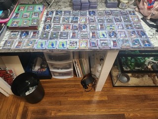 2025 JAXSON DART LOT 70 ROOKIE CARDS MUST SEE ALL MINT CONDITION