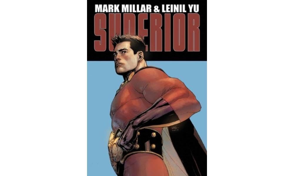 Superior by Mark Millar (Paperback, 2013) - Image 7